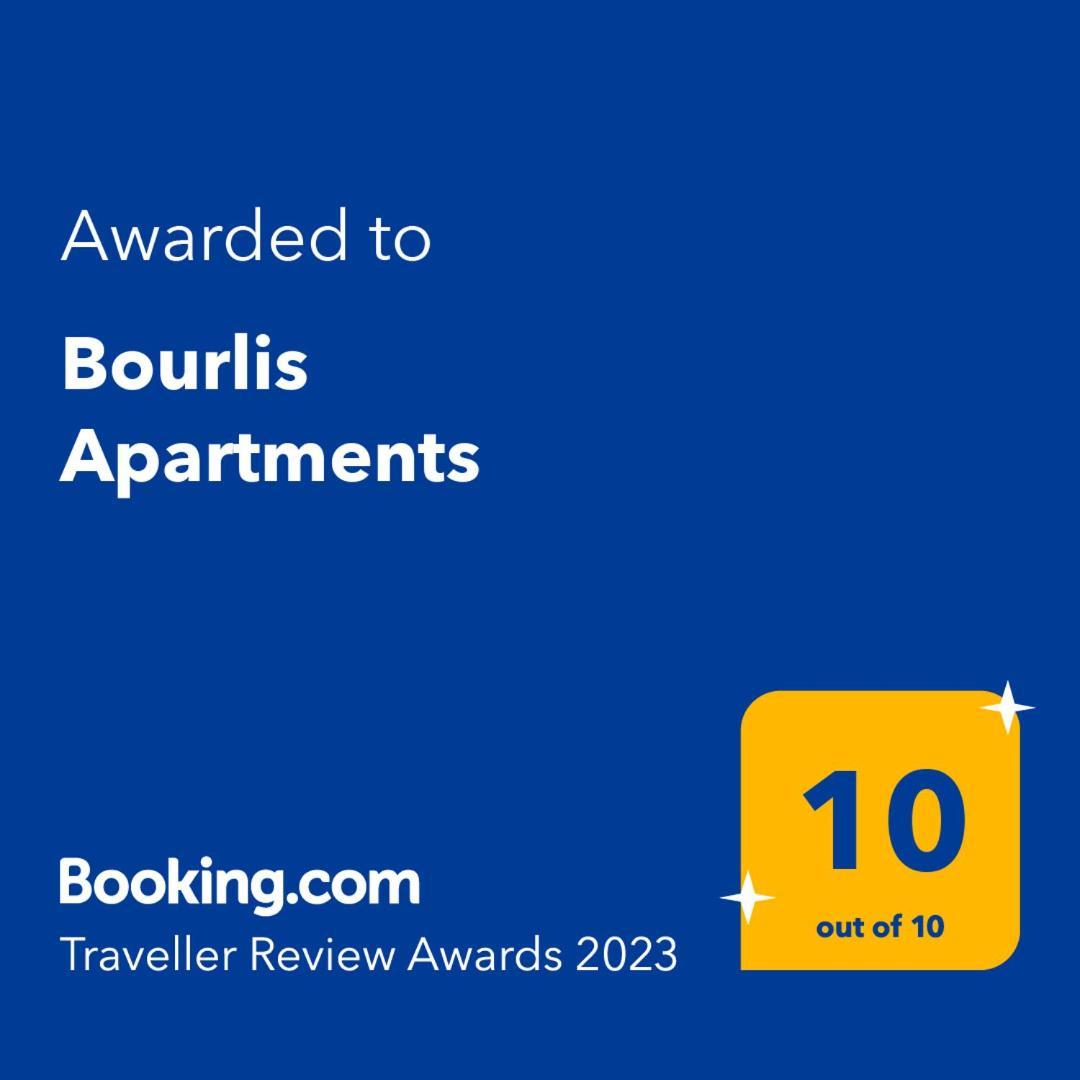 אספרובלטה Bourlis Apartments מראה חיצוני תמונה