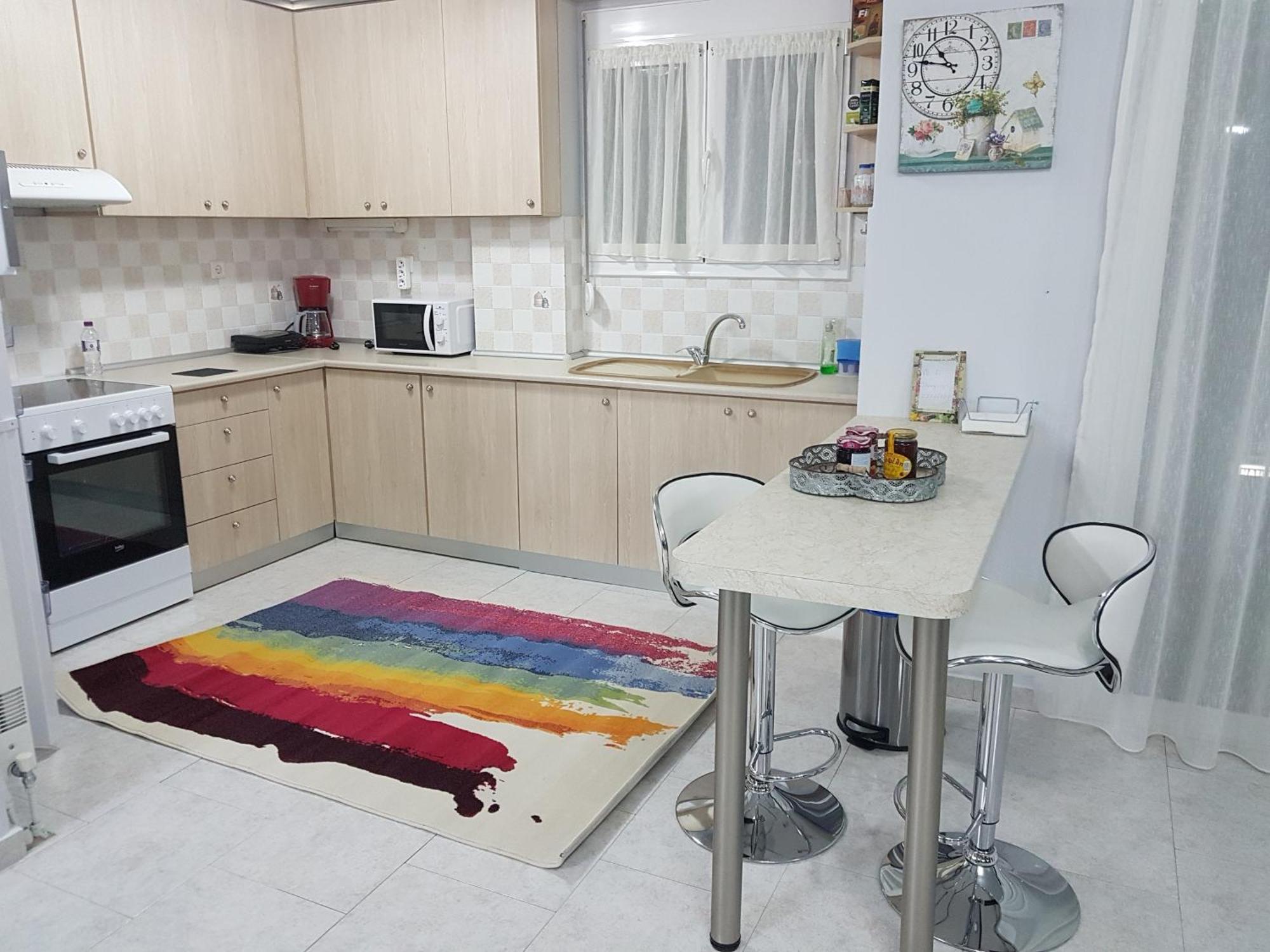 אספרובלטה Bourlis Apartments מראה חיצוני תמונה