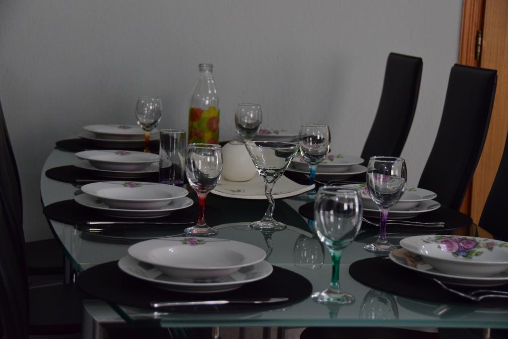 אספרובלטה Bourlis Apartments מראה חיצוני תמונה