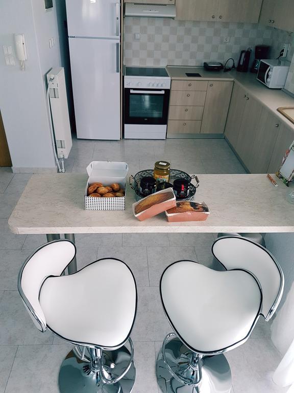 אספרובלטה Bourlis Apartments מראה חיצוני תמונה