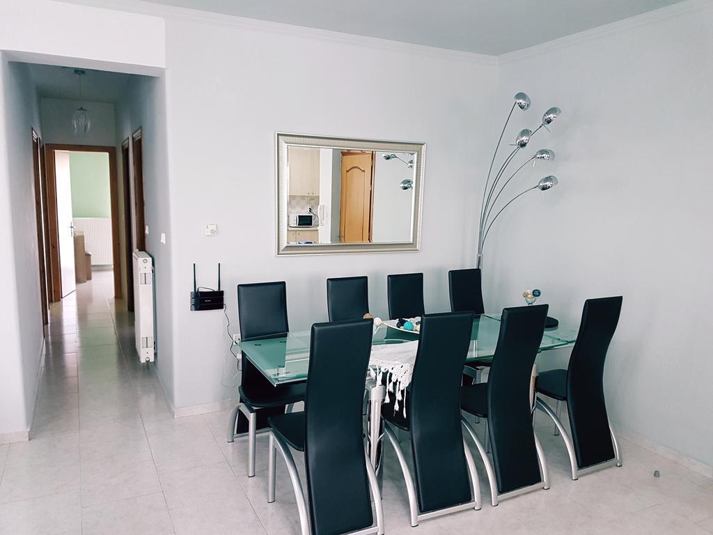 אספרובלטה Bourlis Apartments מראה חיצוני תמונה