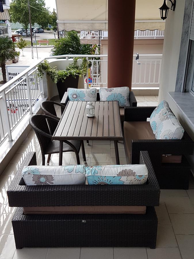 אספרובלטה Bourlis Apartments מראה חיצוני תמונה