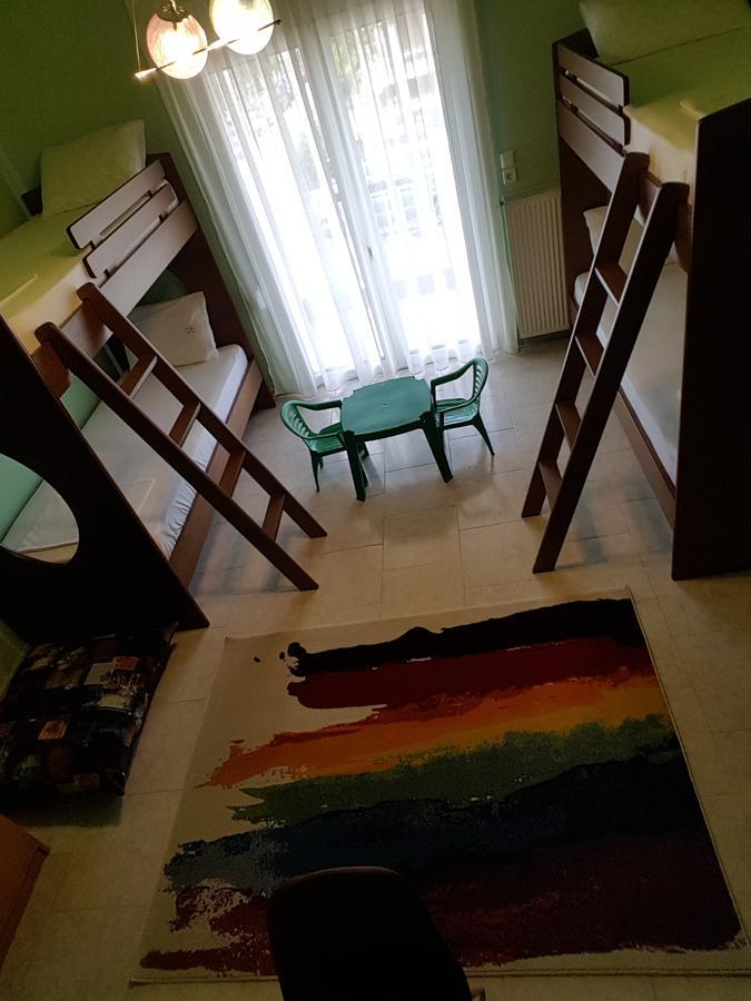 אספרובלטה Bourlis Apartments מראה חיצוני תמונה