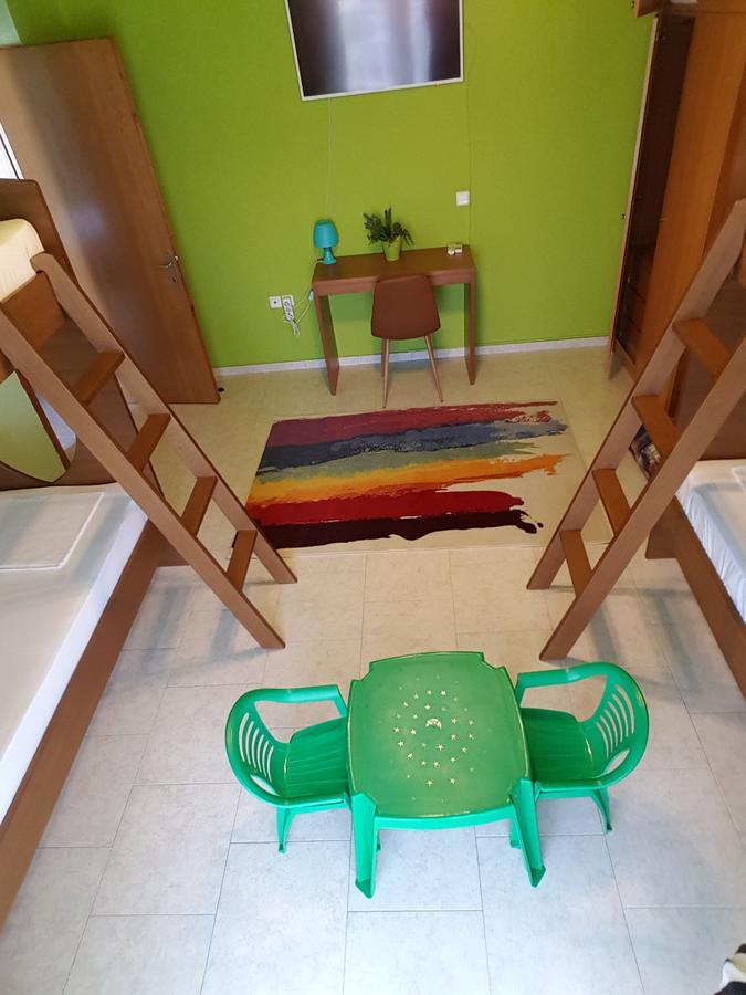 אספרובלטה Bourlis Apartments מראה חיצוני תמונה
