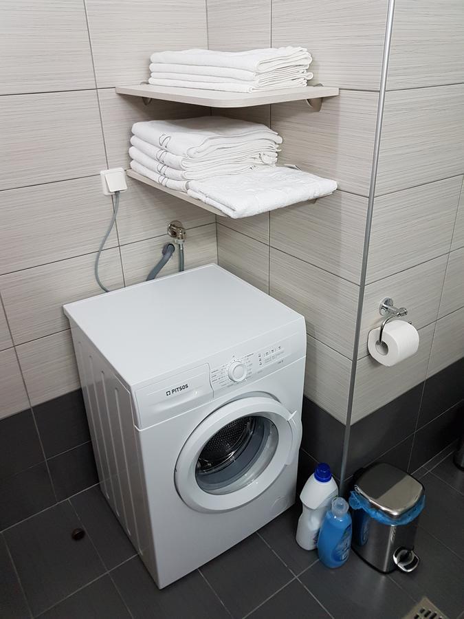 אספרובלטה Bourlis Apartments מראה חיצוני תמונה